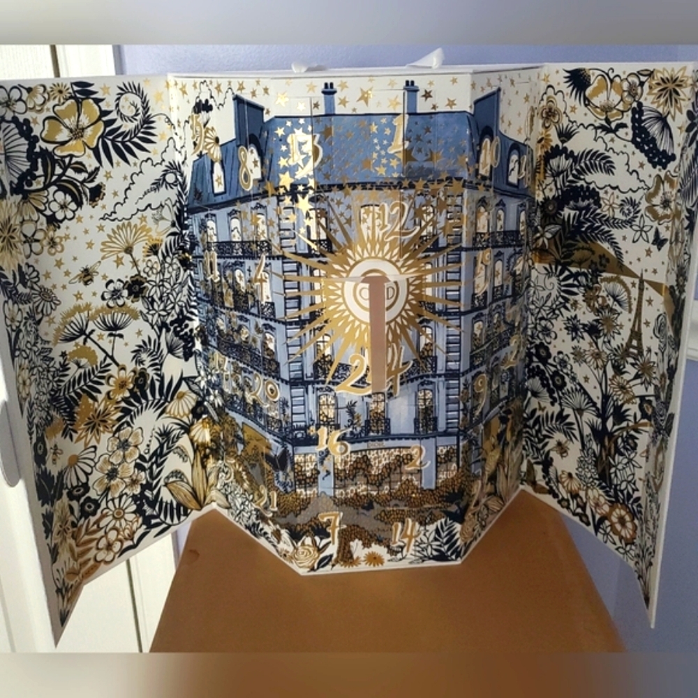 Dior Advent Calendar (Empty)